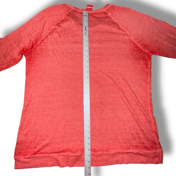 LANE BRYANT Classic High-Low Coca-Cola Bears Graphic Sweatshirt - Red Plus 14/16 - Picture 10 of 14